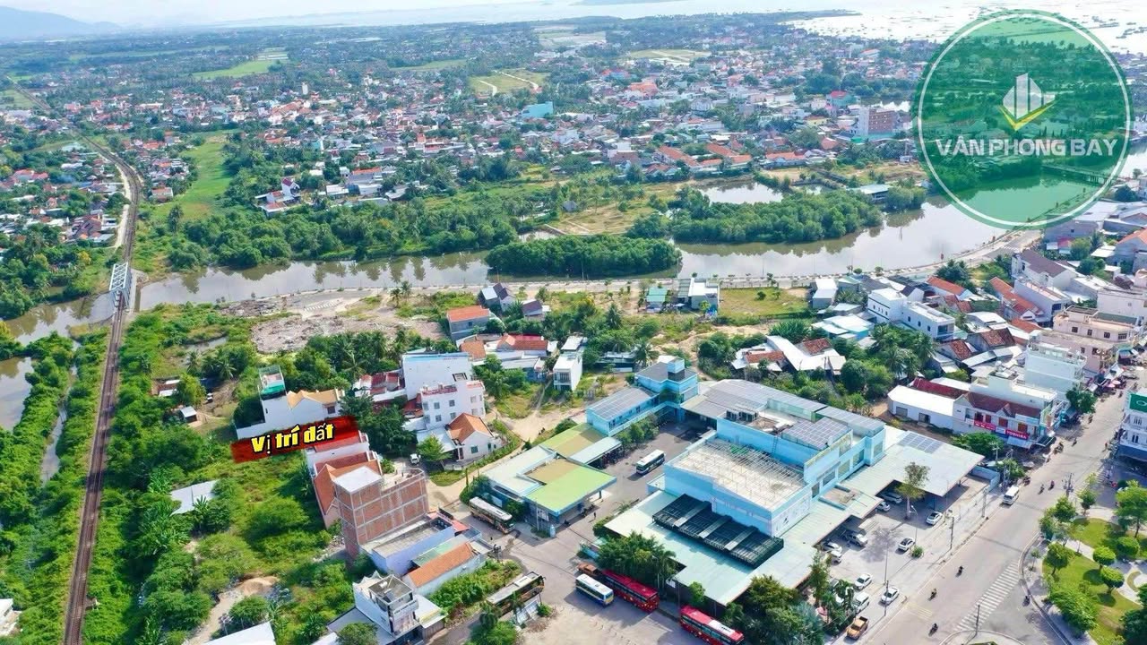 Đất thổ cư 70m² tại thị trấn Vạn Giã chỉ 1 tỷ - Gần siêu thị Quyết Thắng!