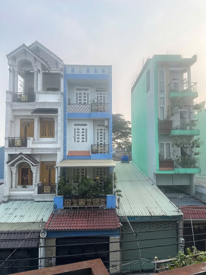 Nhà phố 10A Đường 21, Quận 6, 48m² giá 4.35 tỷ - Đầu tư sinh lời ngay!