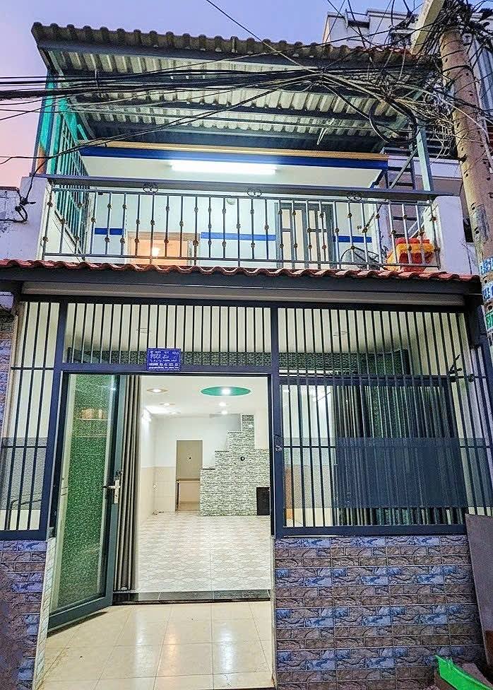 Nhà phố tại Quận Bình Tân 48m² giá 4.75 tỷ - Thiết kế hiện đại, an ninh tốt!