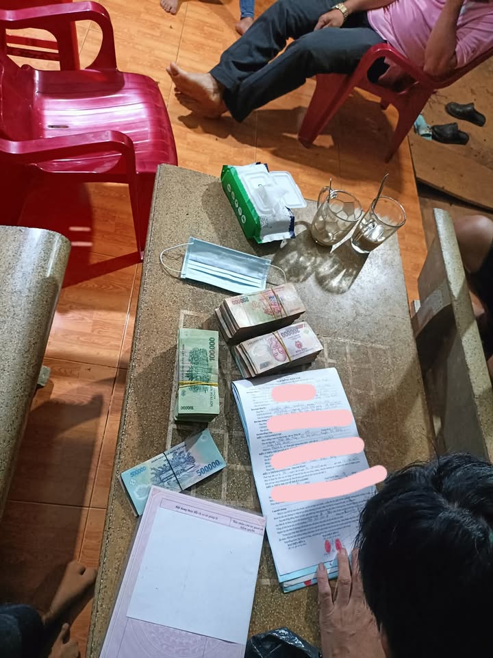 Đất Thọ Sơn Bù Đăng 210000m² giá 1.4 tỷ - Cơ hội đầu tư hấp dẫn!