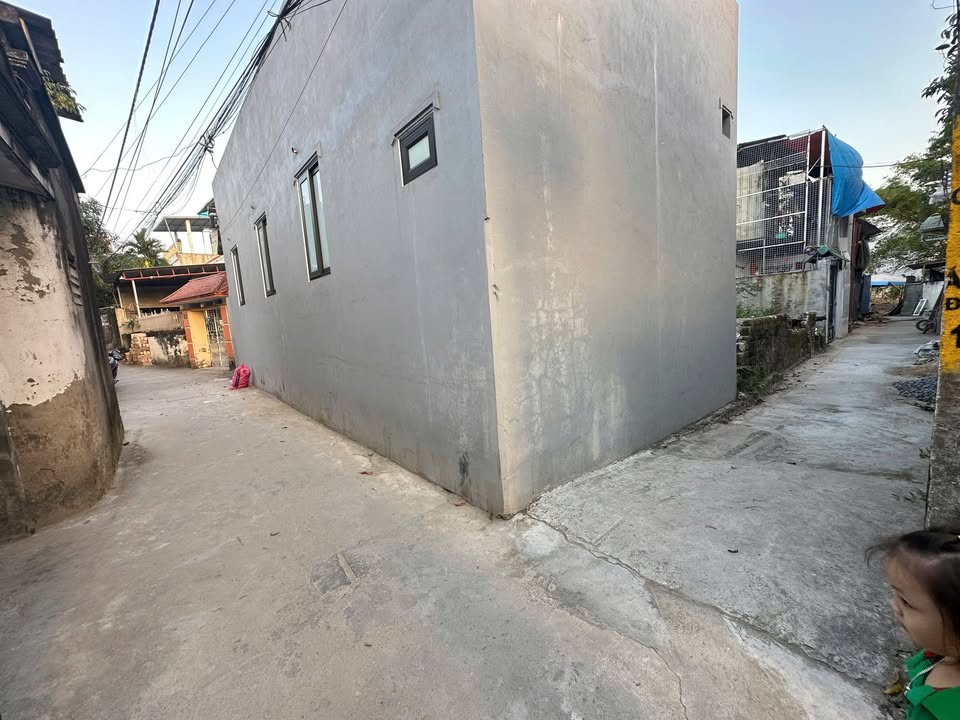 Nhà 1 tầng 2 ngủ tại Văn Ông - 56.5m² chỉ 1 tỷ - Ô tô vào tận nơi!