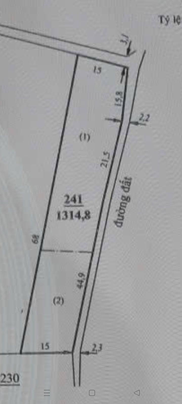 Đất 2 mặt đường Lộc Nam, Bảo Lâm 1300m² giá 1.599 tỷ - Đầu tư sinh lời ngay!