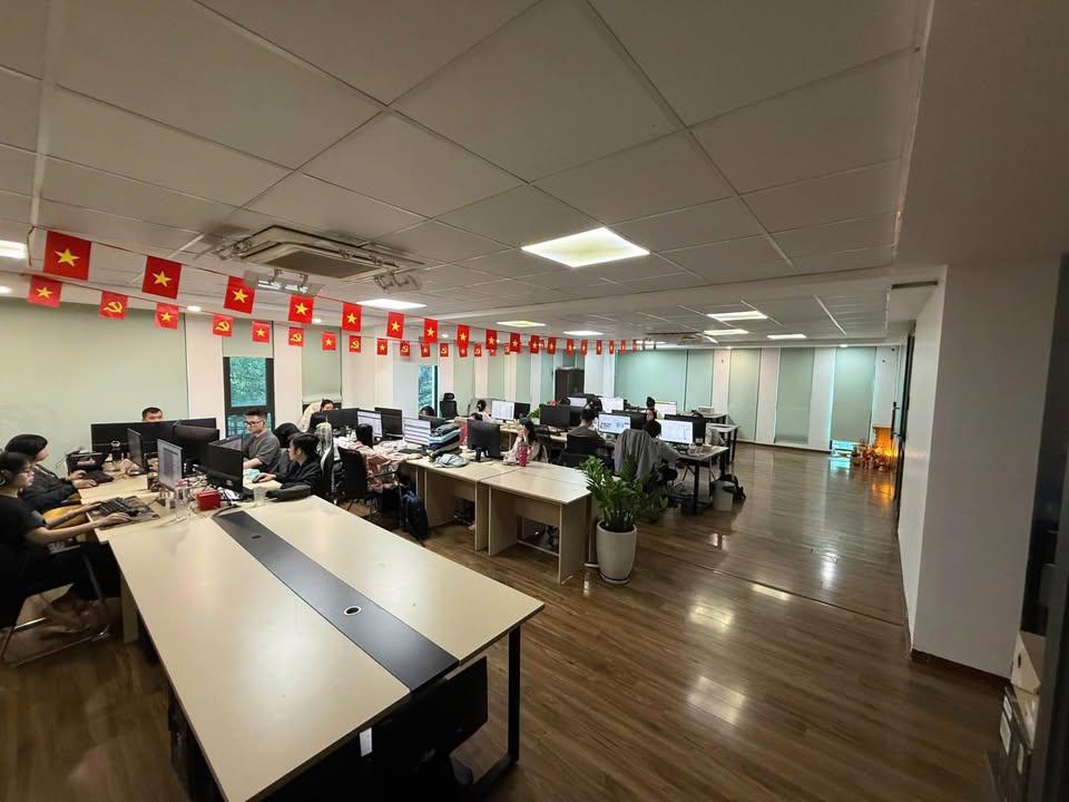 Căn hộ cho thuê Toà LICOGI Khuất Duy Tiến 150m² giá 36 triệu - View thoáng đẹp