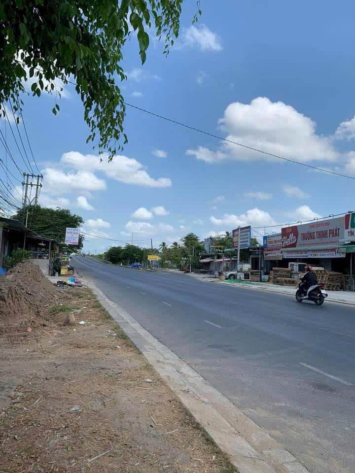 Kho bãi mặt tiền Nguyễn Văn Linh 531m² giá 4 tỷ - Cơ hội đầu tư tuyệt vời!