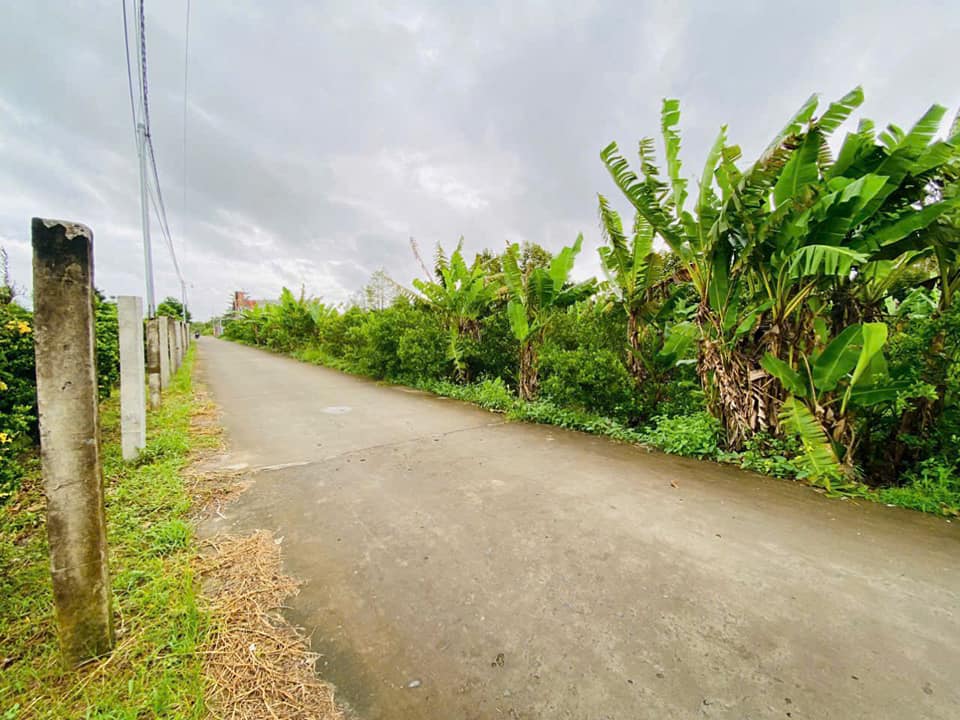 Đất thổ cư Rạch Ông Dựa, Long Tuyền 67m² giá 850 triệu - Cơ hội đầu tư không thể bỏ lỡ!