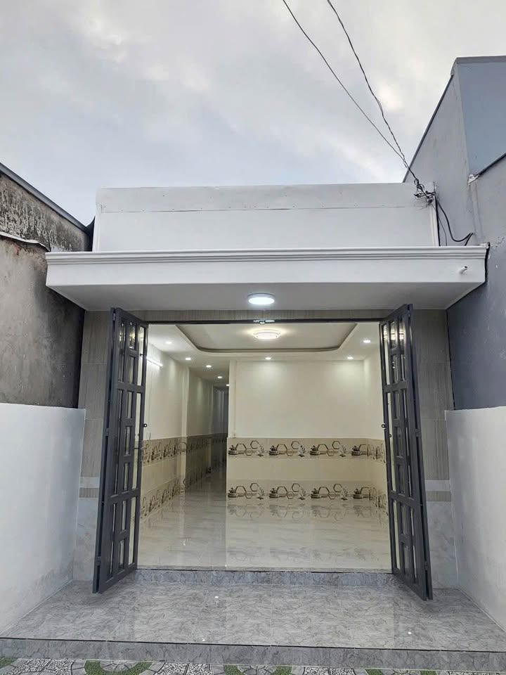 Nhà trệt mới xây Lộ Vòng Cung, Mỹ Khánh, 80m² giá chỉ 1.4 tỷ - Đầu tư sinh lời!