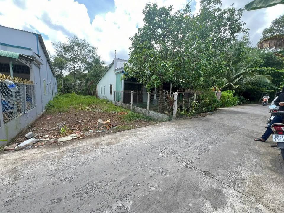 Đất nền mặt tiền Rạch Ngã Bát, Cần Thơ 168m² giá 1.75 tỷ - Pháp lý rõ ràng, xây trọ ngay!