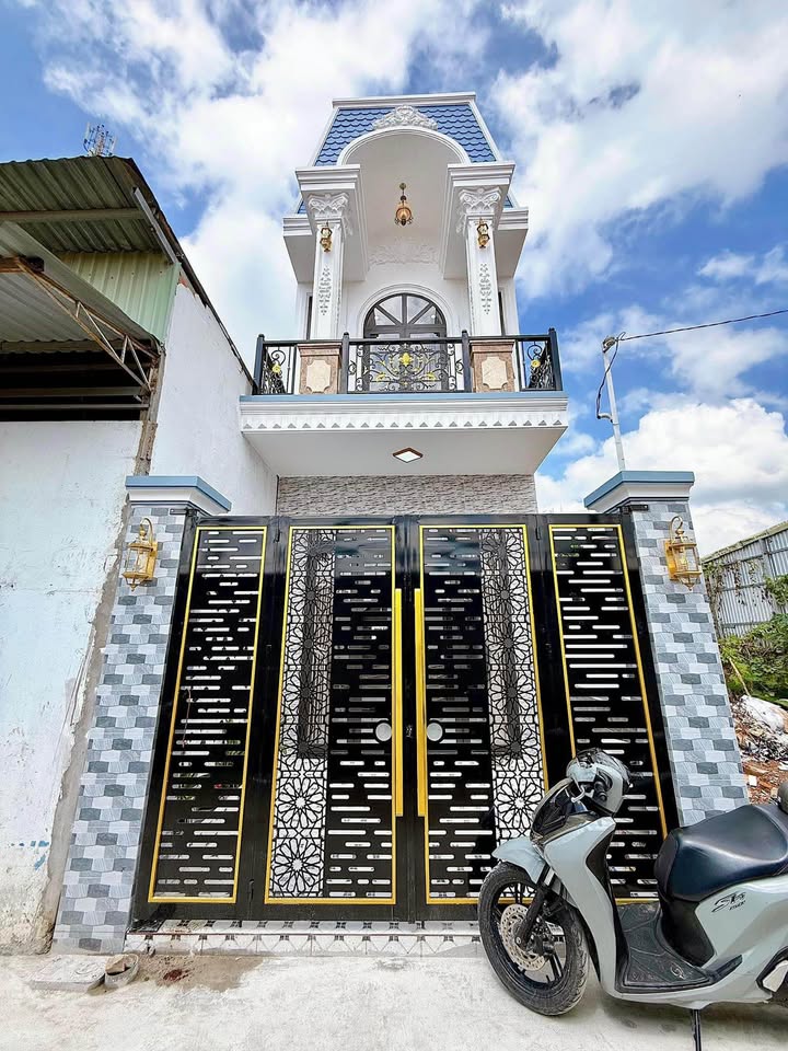 Nhà 1 trệt 1 lầu hẻm 38 Nguyễn Văn Linh 145m² giá 4 tỷ - Sẵn sàng ở ngay!