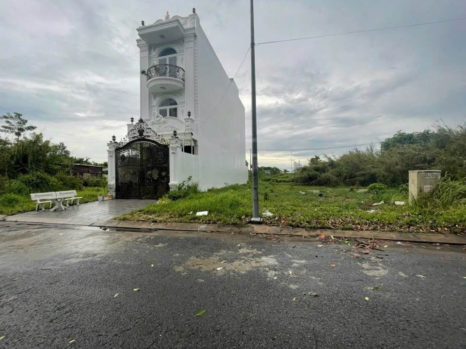 Đất nền Khu 13 Hồng Phát, Cần Thơ 125m² giá 3 tỷ - Sổ đỏ chính chủ, thổ cư 100%!