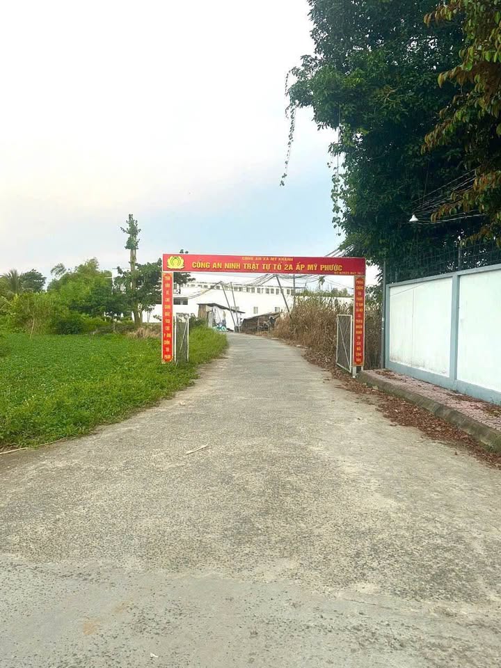 Đất nền Cần Thơ 381m² giá 1.399 tỷ - Vị trí đắc địa, thương lượng nhẹ!