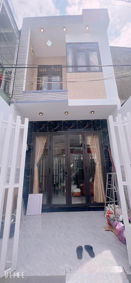 Nhà lầu 04 phòng ngủ tại Ung Văn Khiêm 54.5m² giá 2.79 tỷ - Chính chủ bán gấp!