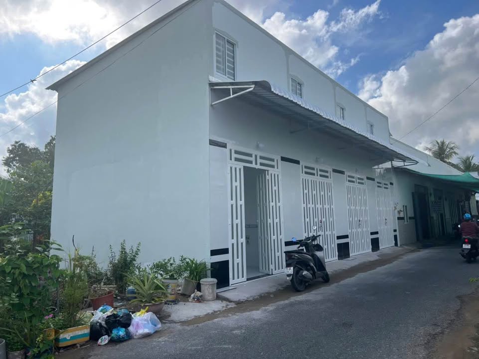 Nhà riêng mặt tiền đường Cầu Rạch Chanh 60m² giá 440 triệu - Kinh doanh tốt!