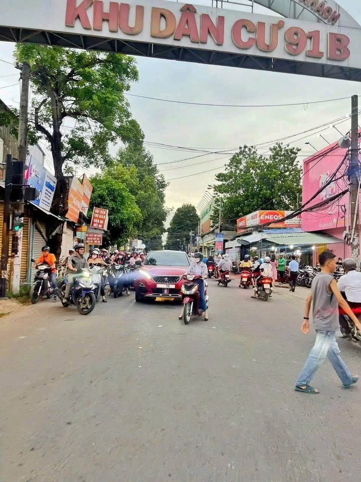 Đất nền KDC 91B Cần Thơ 90m² giá 4.3 tỷ - Vị trí đẹp, thuận tiện