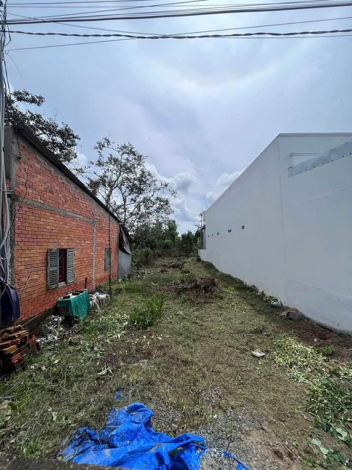 Đất nền 181m² đường Vườn Mận, Bình Thủy - Giá 2.45 tỷ, đầu tư sinh lời!