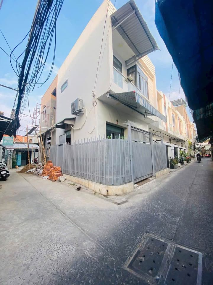 Bán nhà 1 trệt 1 lầu hẻm 77 Phạm Ngũ Lão 44m² giá 2.65 tỷ - Kinh doanh thuận lợi!