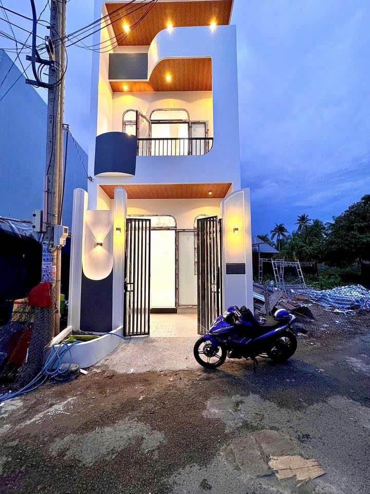 Nhà mới 1T1L 3PN tại Bình Thủy 63m² giá 2.39 tỷ - Đường Bùi Hữu Nghĩa