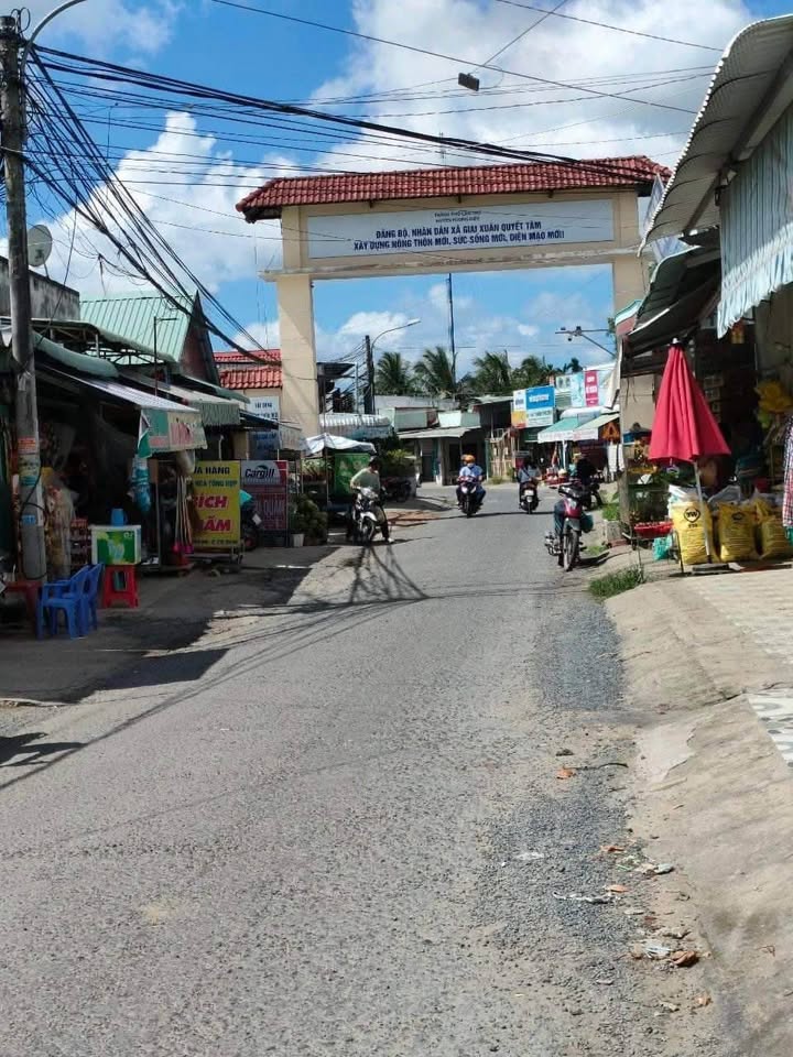 Đất nền Giai Xuân Phong Điền 1300m² giá 900 triệu - Đầu tư sinh lời ngay!