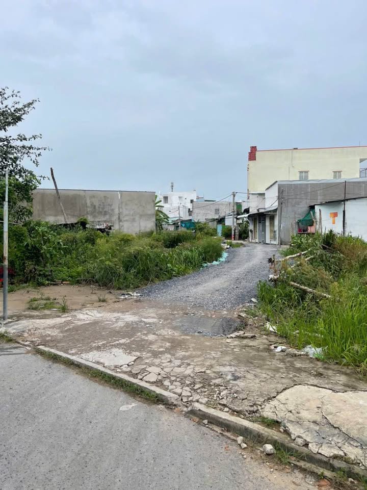 Đất nền góc 2 mặt tiền Hẻm 11 Đa Khoa Trung Ương 55.4m² giá 1.68 tỷ - Đầu tư sinh lời hấp dẫn!