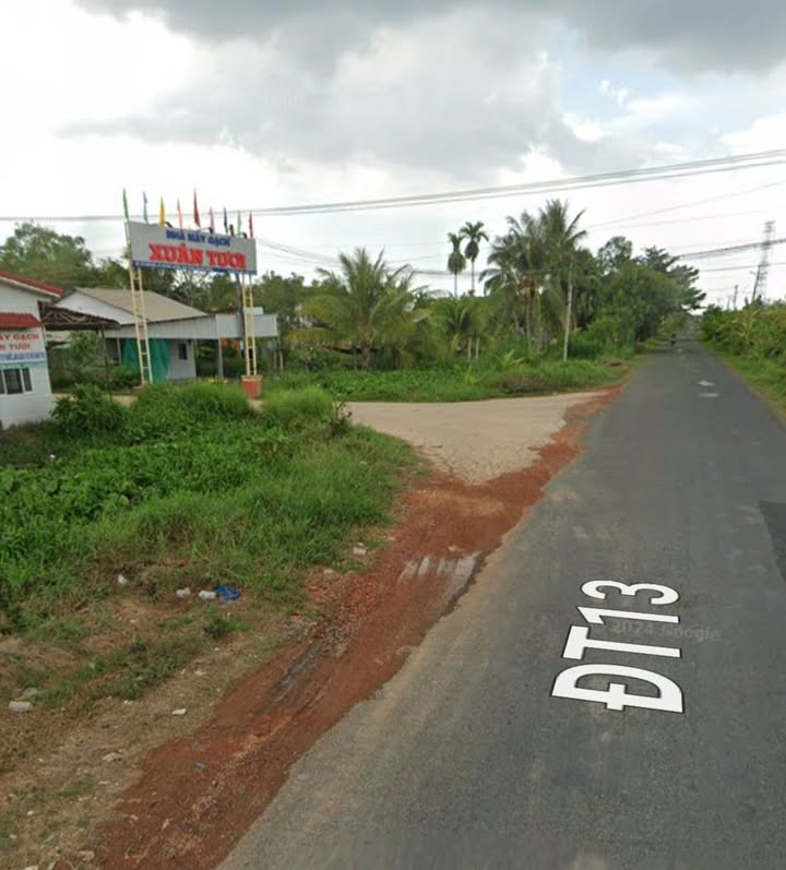 Đất thổ cư 286m² tại Tỉnh Lộ 939, Châu Thành, Sóc Trăng - Đầu tư sinh lời hấp dẫn!