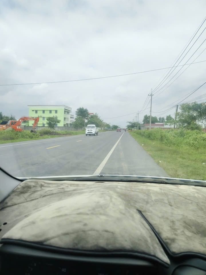 Đất và nhà kho mặt tiền Tuyến Tránh Sóc Trăng 8972m² giá 10 tỷ - Đầu tư sinh lời ngay!