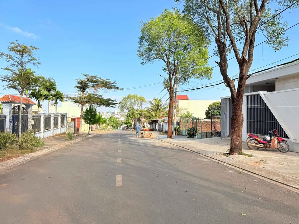 Đất mặt tiền Nguyễn Thái Bình, P. Hội Phú, 100m² - Cơ hội đầu tư hấp dẫn!