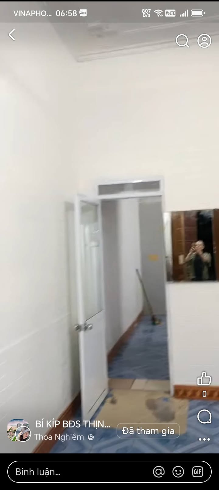 Nhà cấp 4 phố Bồ Đề, 60m² giá 5 triệu - Tiện ích đầy đủ, vào ở ngay!