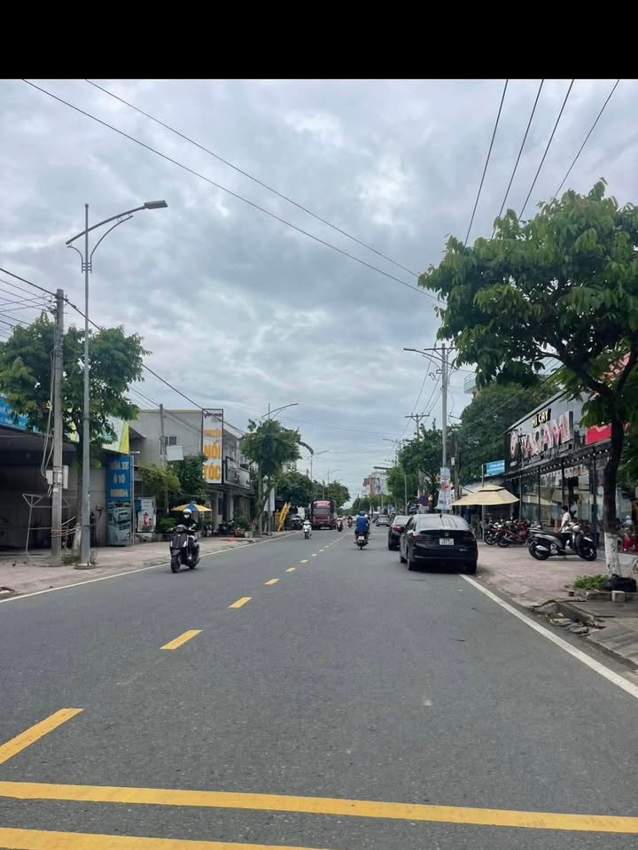 Cho thuê nhà mặt tiền kinh doanh đường Nguyễn Văn Thiệt, Phường 3 - Diện tích 66m², giá chỉ 8,5 triệu/tháng!