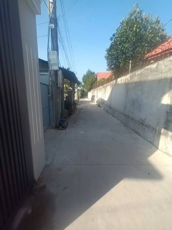 Nhà cho thuê mới 1 trệt 1 lửng khu Minh Linh, Vĩnh Long - Chỉ 4 triệu/tháng!