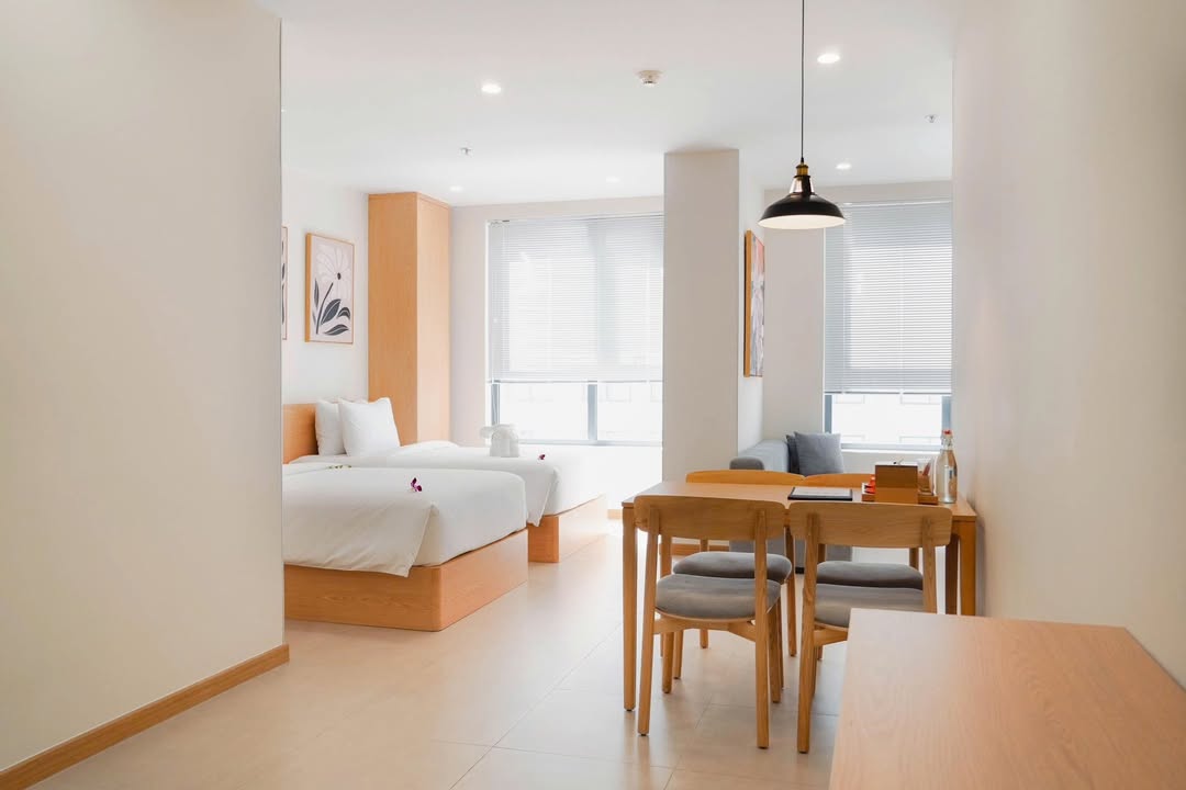 Căn hộ Bcons Dĩ An 1PN/2PN giá từ 5 triệu - Tặng 1 tháng miễn phí tiền thuê!