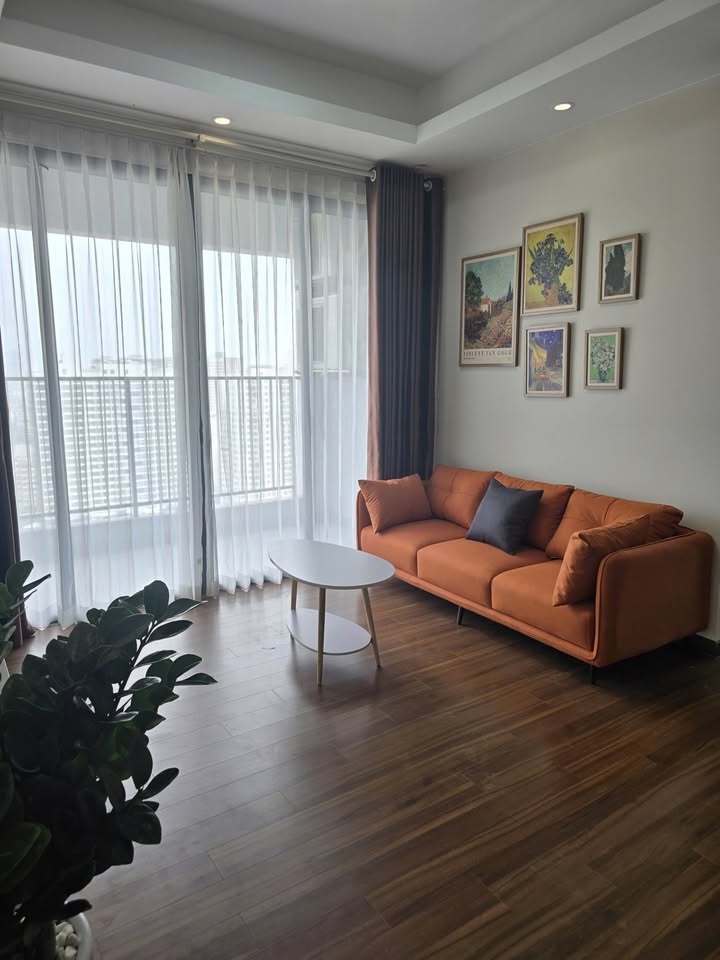 Chung cư Stella Garden 93m² giá thỏa thuận - Full nội thất, vào ở ngay!