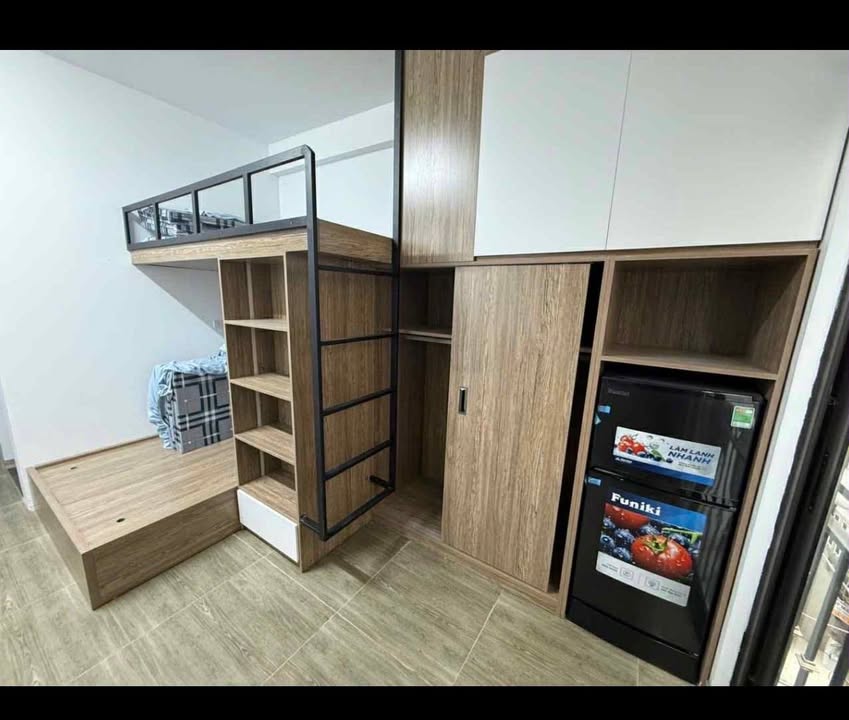 Phòng cho thuê tại Trương Định, Quận 3 - Diện tích 20m² chỉ 3.8 triệu/tháng!