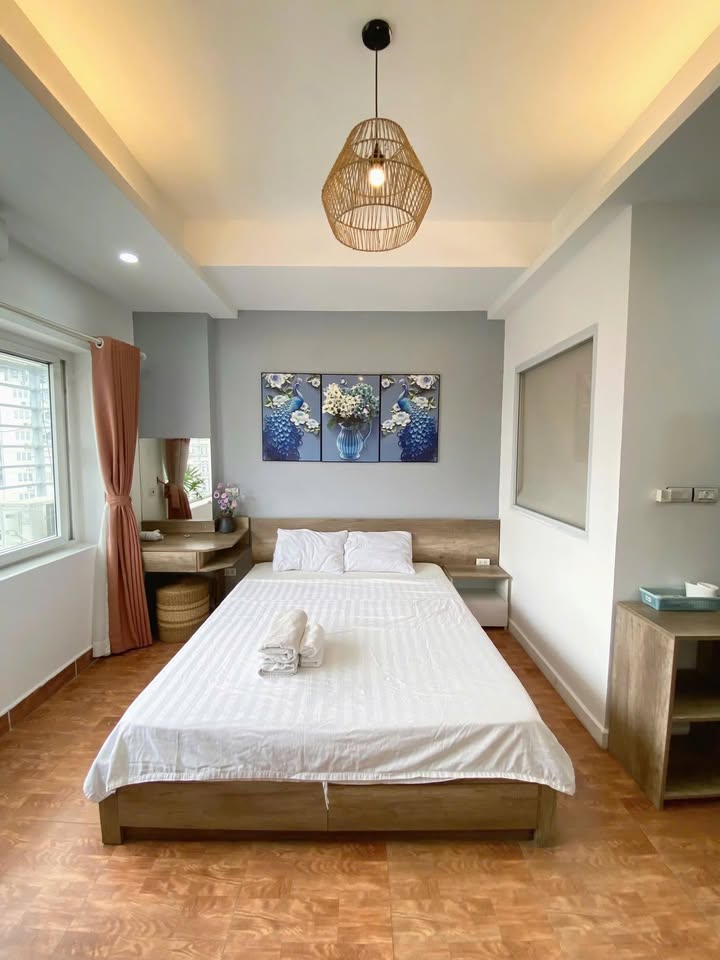 Căn hộ studio cho thuê tại Tây Hồ 30m² - Giá chỉ từ 5.5 triệu/tháng!