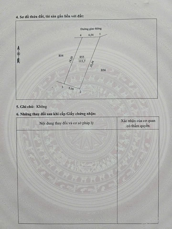 Đất nền khu Liên Minh, phường Minh Phương, 115m² chỉ 2.1 tỷ - Đầu tư sinh lời!
