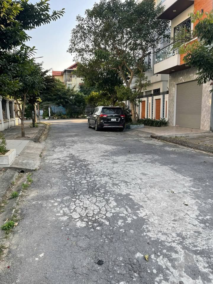 Đất nền khu chung cư Hoàng Mai, An Dương 100m² giá 4.45 tỷ - Đầu tư sinh lời ngay!