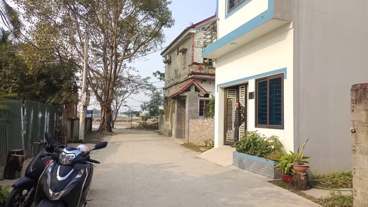Đất thổ cư Thôn Thanh Xam 71.6m² giá 2 tỷ - Đường ô tô tránh, đầu tư sinh lời!
