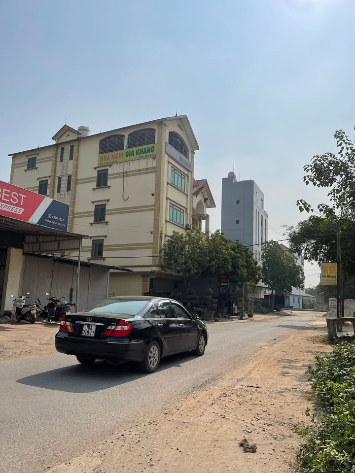 Đất nền Xã Hà Hồi 80m² giá chỉ 9.x tỷ - Tiềm năng sinh lời cao!