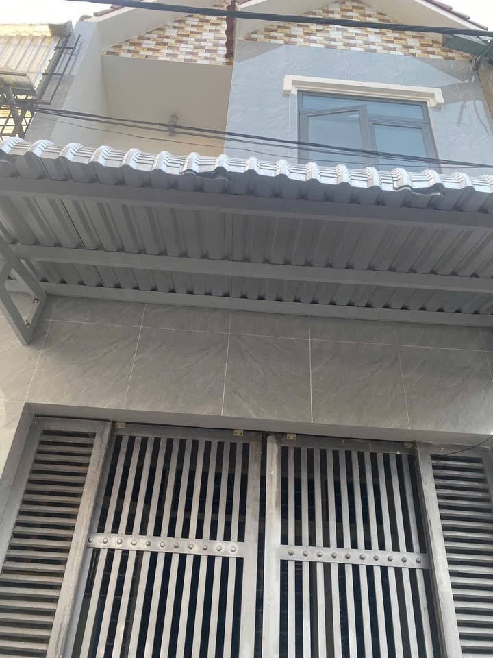 Nhà cho thuê tại Thới Hòa, Bình Chánh 67m² giá 6 triệu - Không gian sống lý tưởng!