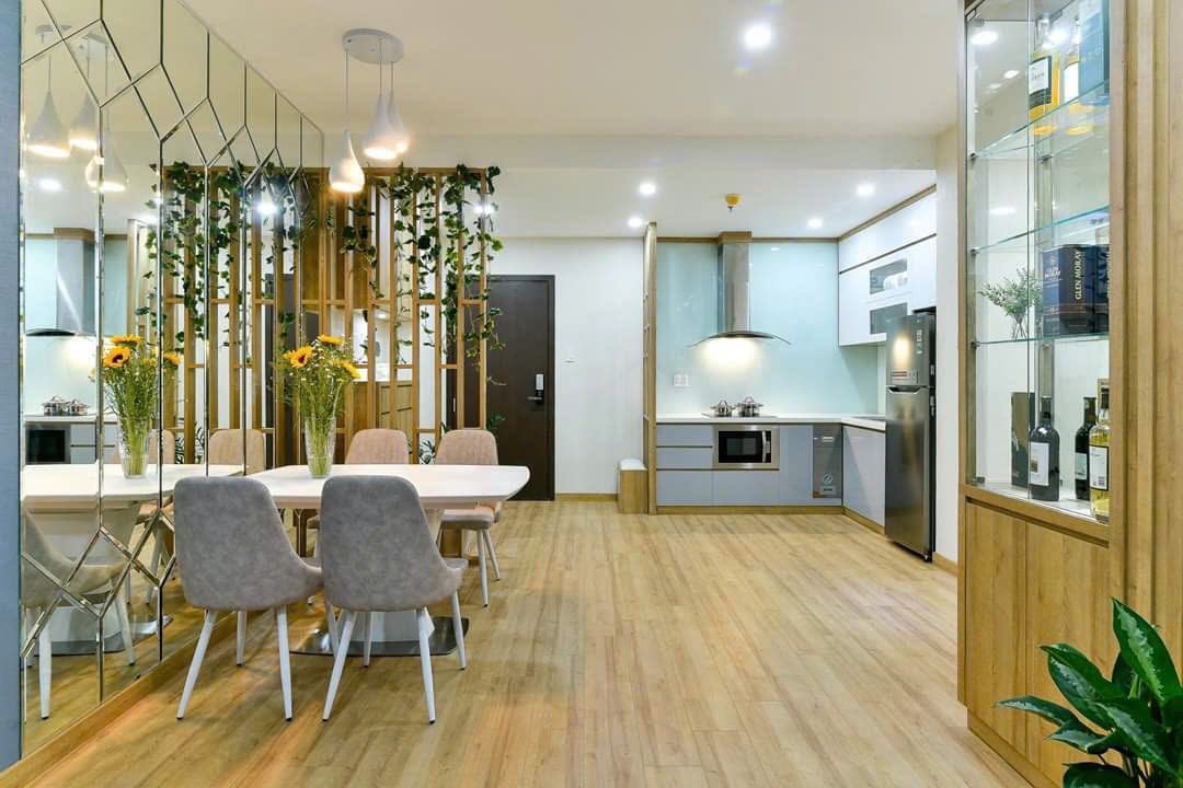 Căn hộ Garden Gate Bình Tân 90m² giá 20 triệu - Full nội thất, vào ở ngay!