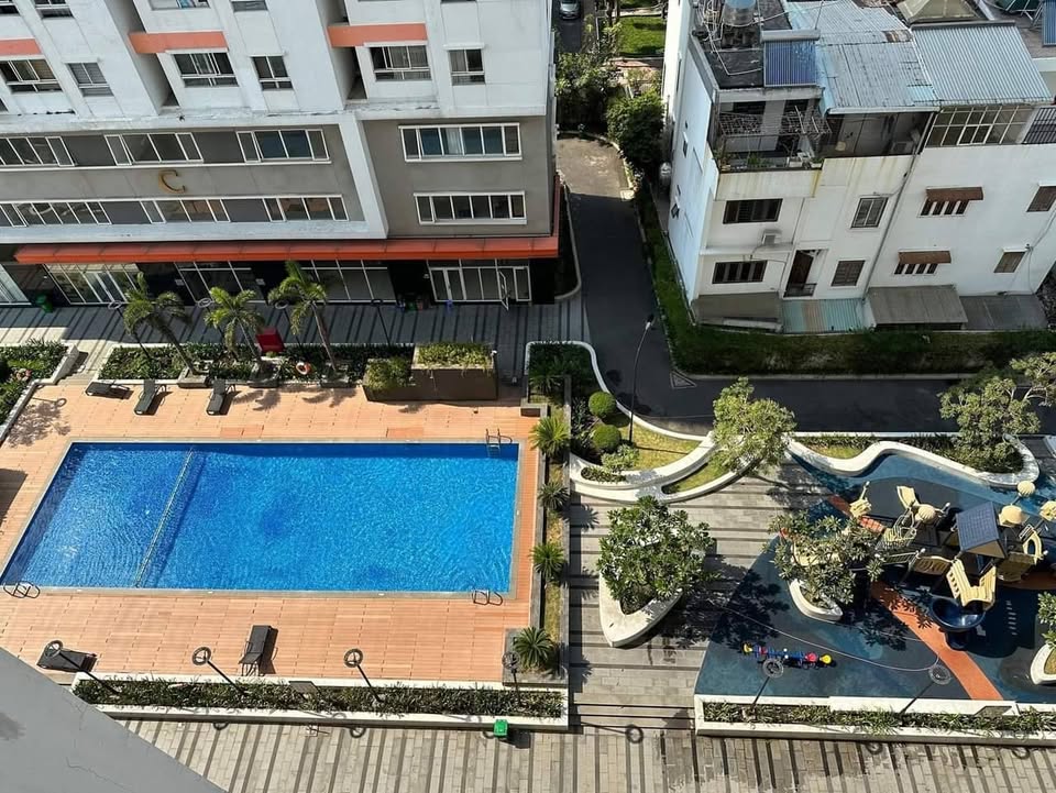 Căn hộ Moonlight Parkview Bình Tân 68m² giá 3.7 tỷ - Sổ hồng lâu dài