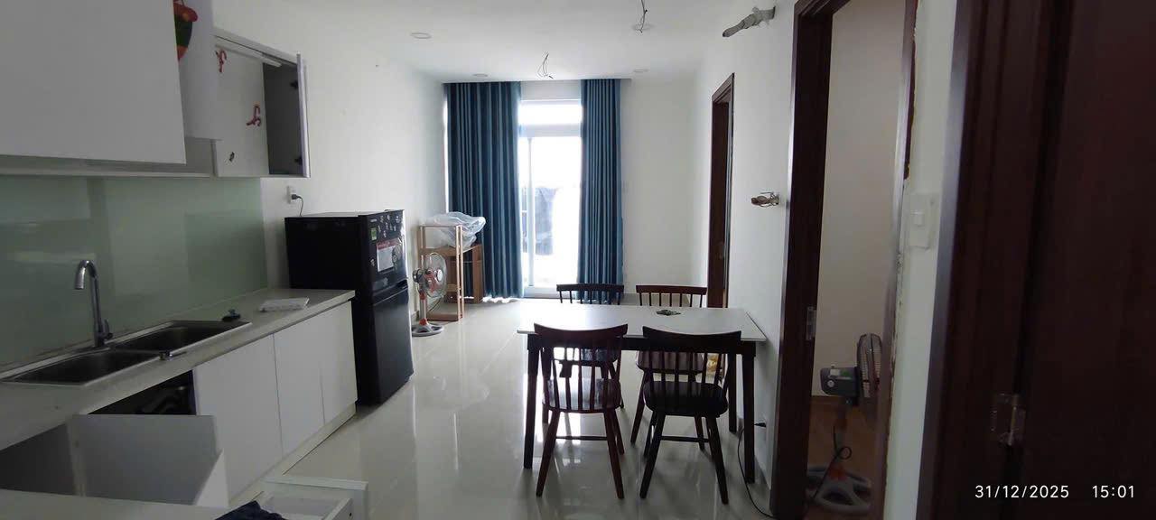 Căn hộ The Western Capital Quận 6 50m² giá 10 triệu - Nội thất đầy đủ, vào ở ngay!