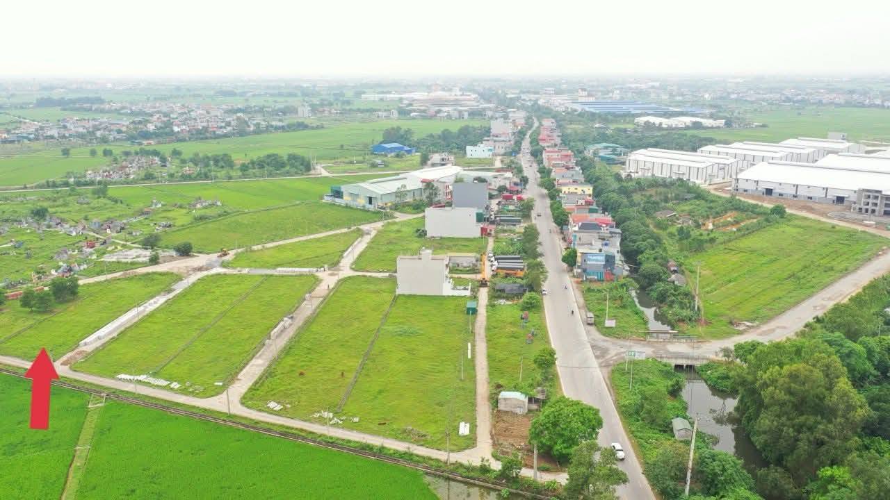 Đất nền Bình Minh, Hải Dương 100m² giá 2.9 tỷ - Đối diện cụm công nghiệp Phúc Lễ!