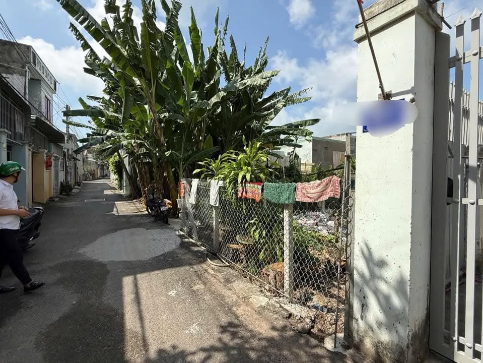 Đất thổ cư 183 Lưu Chí Hiếu 93m² giá 4.95 tỷ - Pháp lý rõ ràng, xây dựng 3 tầng!