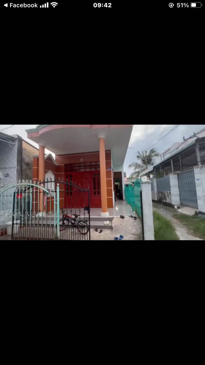 Nhà Phước Bình, Phú Mỹ 110m² giá 1.5 tỷ - Sổ hồng chính chủ, 3 mặt tiền