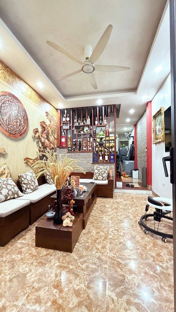 Nhà phố Tôn Đức Thắng 33m², giá 10 tỷ - Thiết kế hợp lý và chắc chắn!