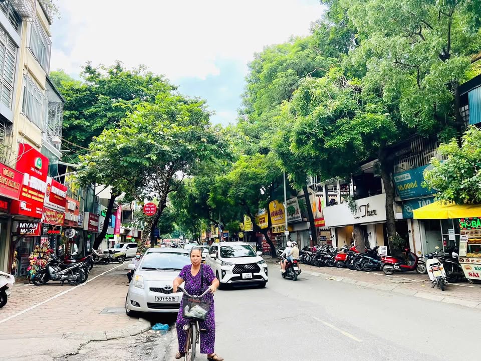 Căn hộ tập thể Kim Liên T1, Lương Đình Của, 45m² chỉ 40 tỷ - Kinh doanh cực đỉnh!