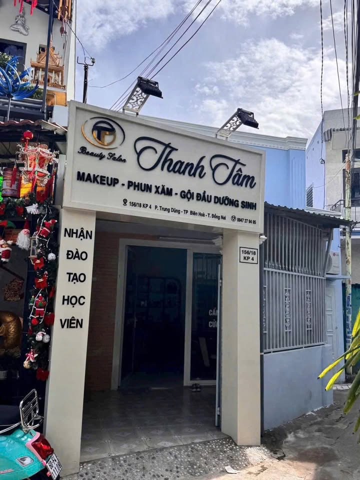 Nhà phố Trung Dũng Biên Hòa 60m² giá 2.4 tỷ - Kinh doanh ngay!