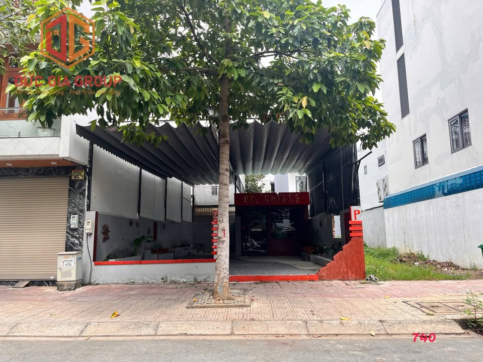 Cho thuê mặt bằng kinh doanh đường N3, Khu dân cư D2D Võ Thị Sáu 168m² - Thích hợp cho quán cà phê