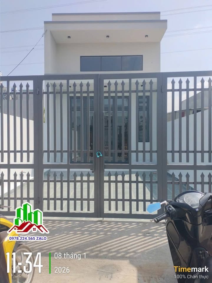 Nhà gác lửng 3 phòng ngủ tại Bình Minh, Trảng Bom 100m² giá 1.85 tỷ - Sổ thổ cư chính chủ