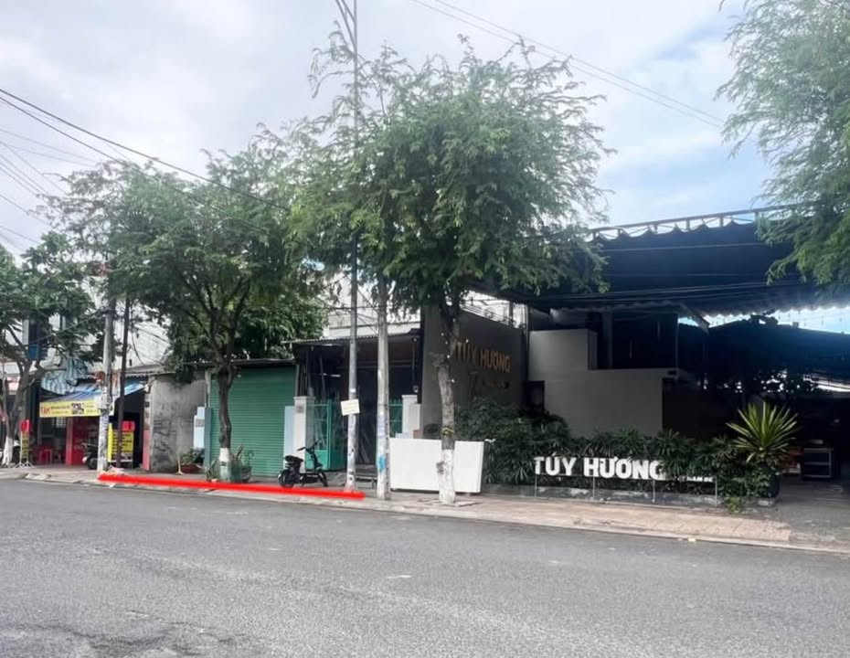 Đất nền Lý Nam Đế, Phước Long, Nha Trang 180.9m² giá 16.5 tỷ - Vị trí đắc địa, tiềm năng sinh lời!