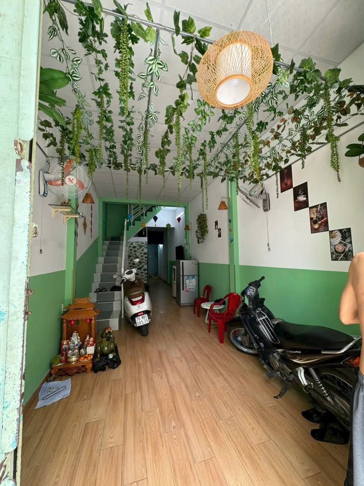 Nhà Mặt tiền đường An Dương Vương, Nha Trang 47.1m² giá 6.5 tỷ - Đầu tư sinh lời ngay!